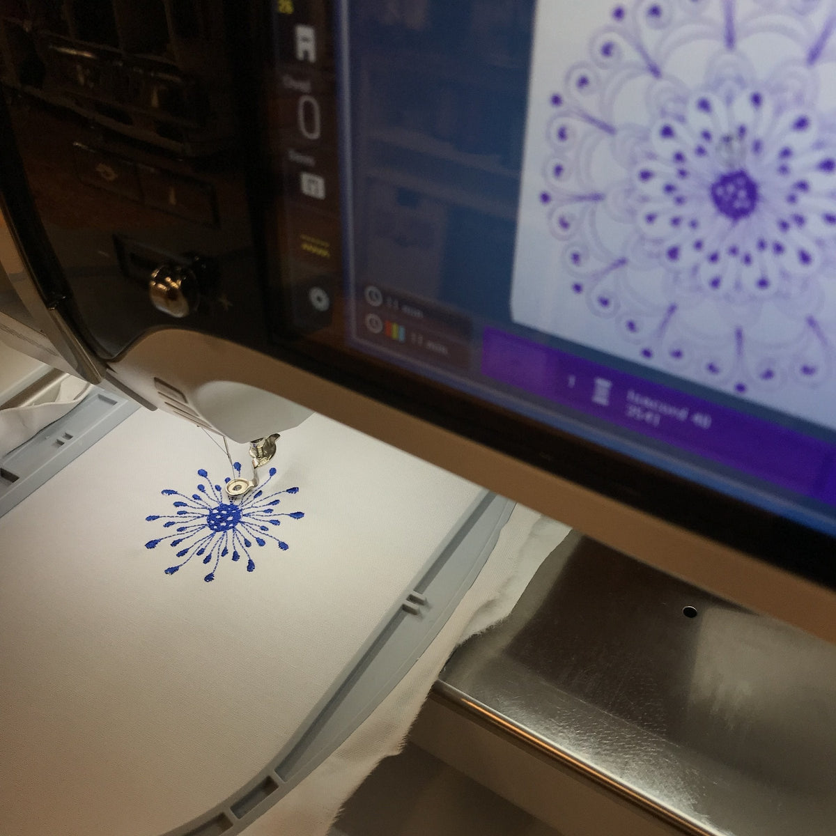 gather here classes - Machine Embroidery Basics - Default - gatherhereonline.sbs