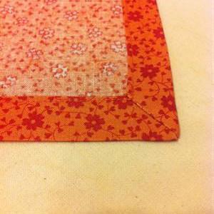 gather here classes - Mitered Napkins - Default - gatherhereonline.sbs