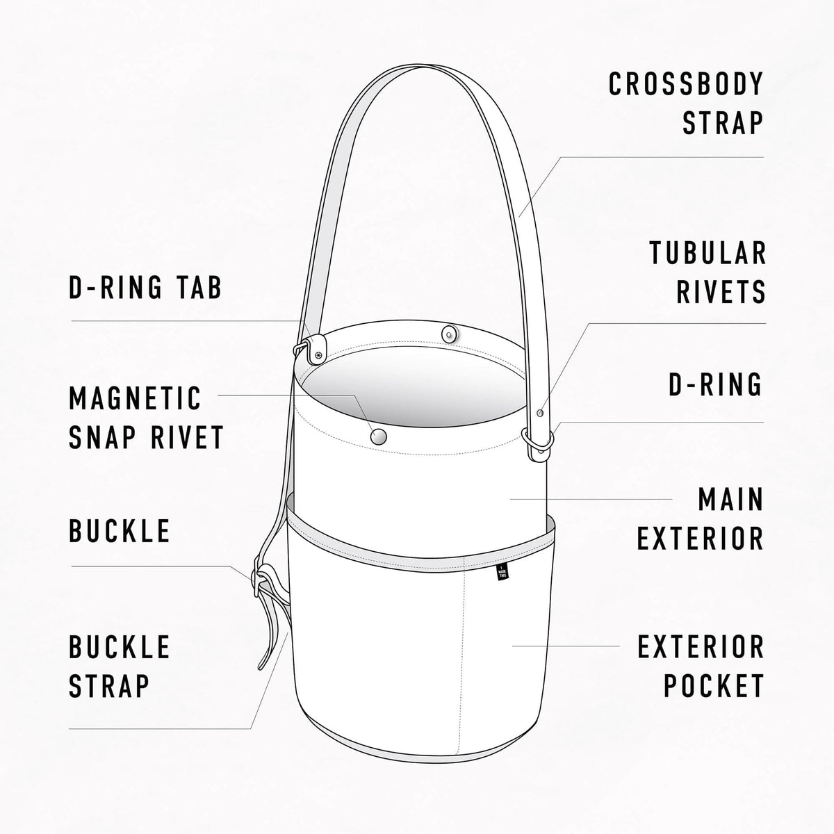 gather here classes-Naito Bag - two sessions-class-gather here online