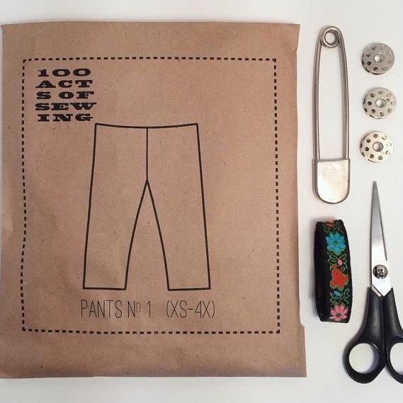 gather here classes - Pants #1 - meets twice - Default - gatherhereonline.sbs