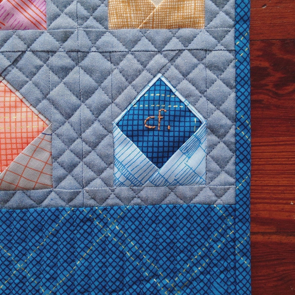 gather here classes - Envelope Paper Piecing - Default - gatherhereonline.sbs