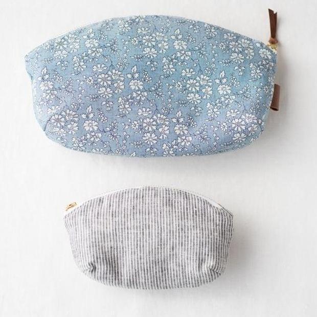 gather here classes - Petal Pouch - Default - gatherhereonline.sbs