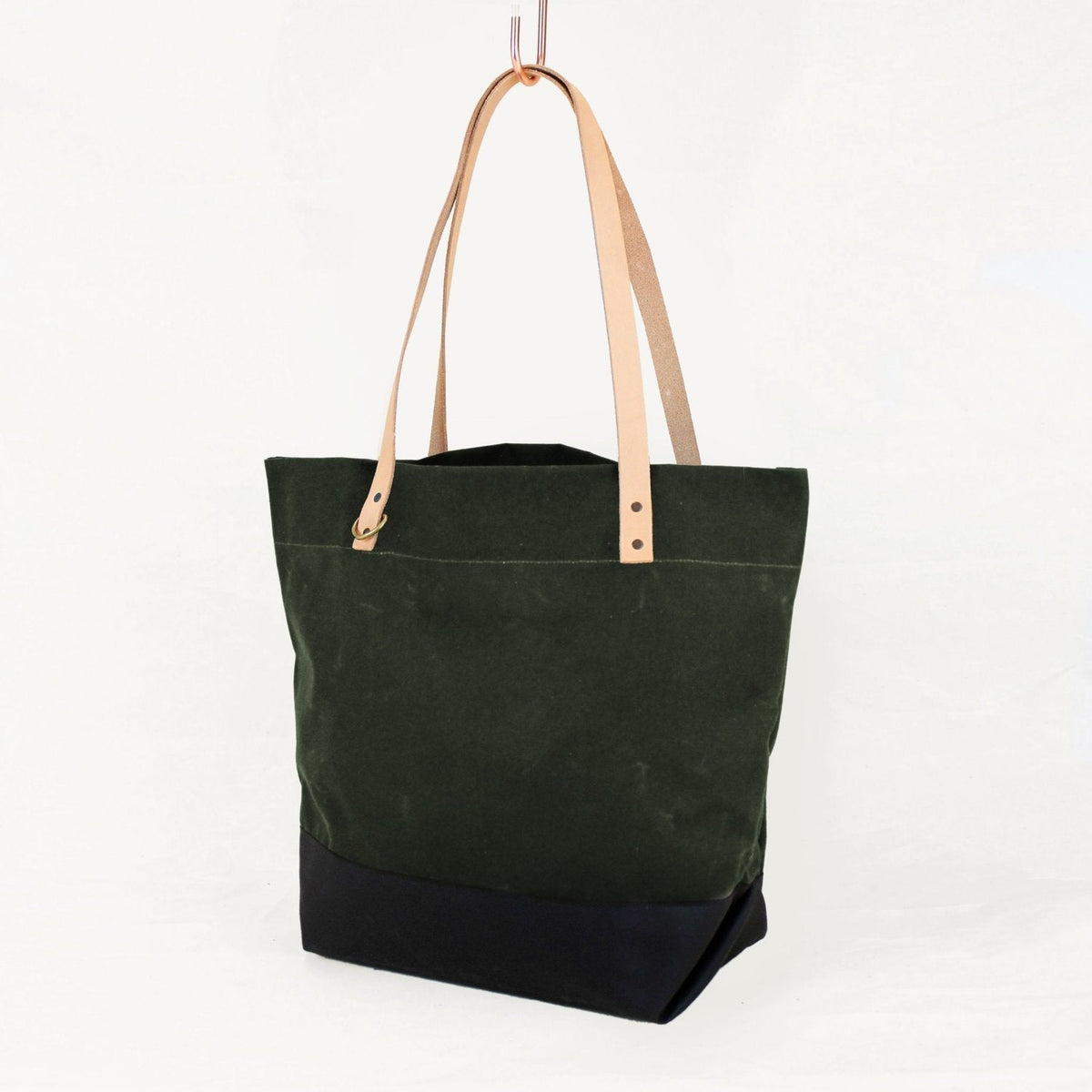 gather here classes - Portsmith Tote - Default - gatherhereonline.sbs