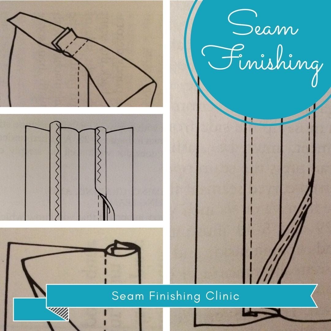 gather here classes - Seam Finishing Clinic - Default - gatherhereonline.sbs