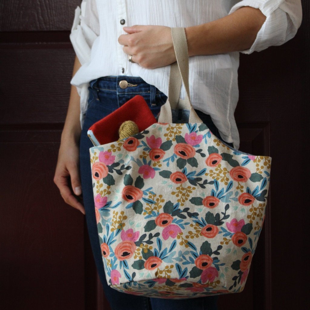 gather here classes - Take-Along Tote - Default - gatherhereonline.sbs