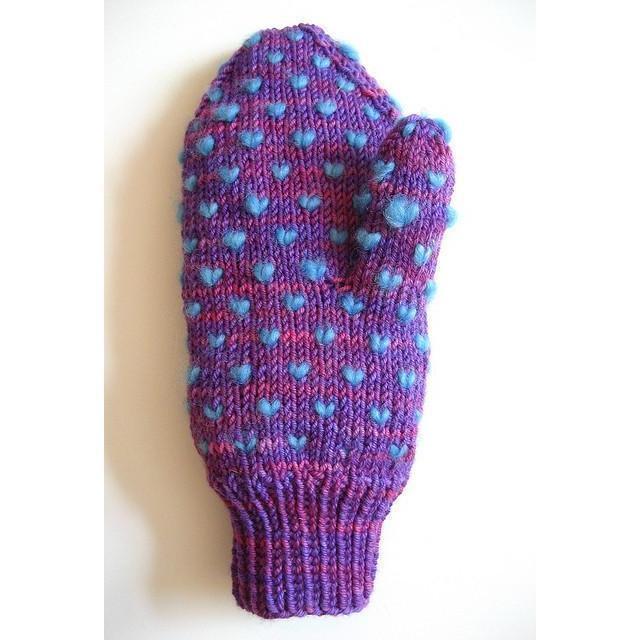 gather here classes - Thrummed Mittens - meets twice - Default - gatherhereonline.sbs
