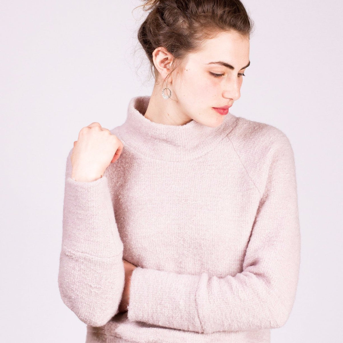 gather here classes - Toaster Sweater - Serger - Default - gatherhereonline.sbs