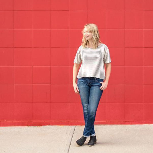 gather here classes - Wanderlust Tee - Default - gatherhereonline.sbs