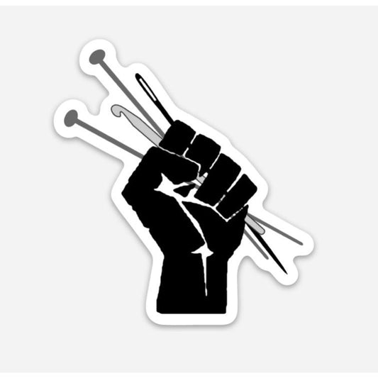 gather here - The Resistance is a Sticker - Default - gatherhereonline.sbs