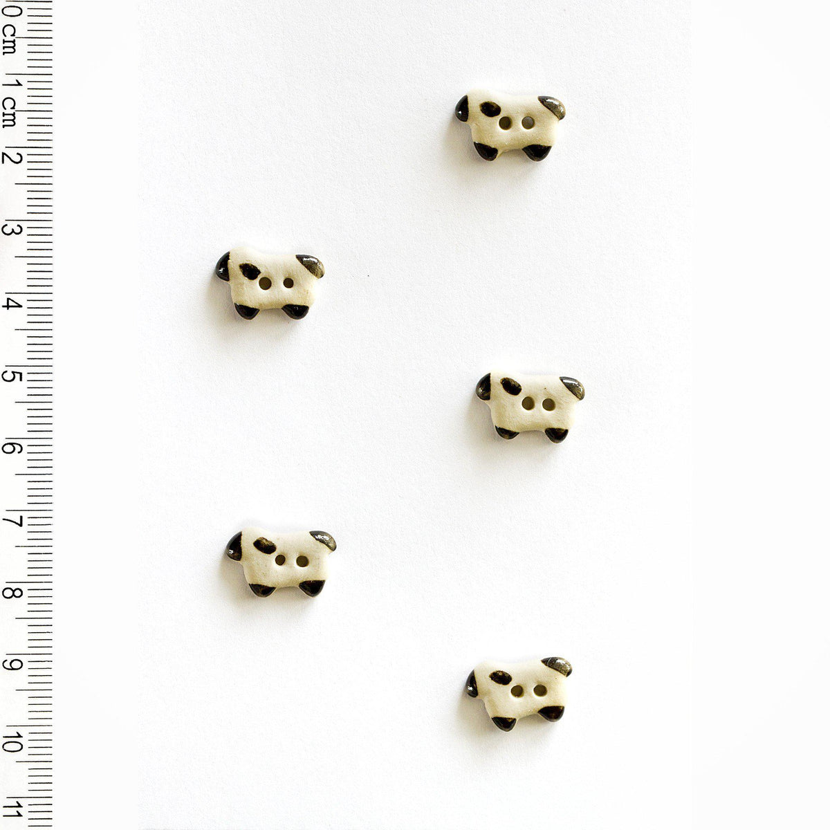Incomparable Buttons-Tiny Sheep-button-gather here online