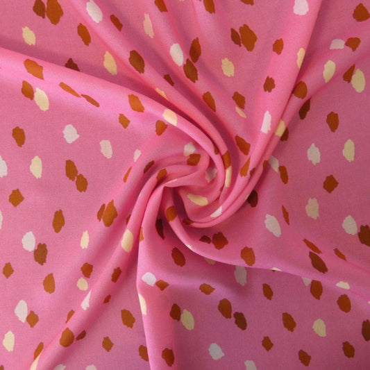 Lady McElroy-Indie Rock Neapolitan Viscose Challis Lawn-fabric-gather here online