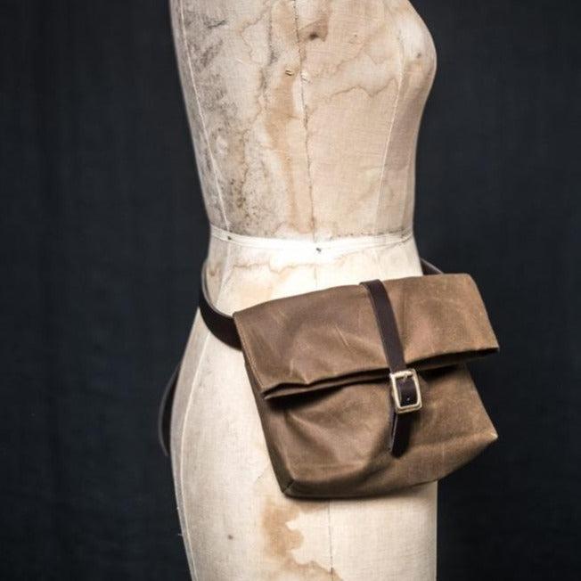 Merchant & Mills - Field Belt Bag Pattern - Default - gatherhereonline.sbs