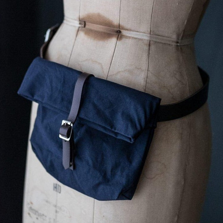 Merchant & Mills - Field Belt Bag Pattern - Default - gatherhereonline.sbs