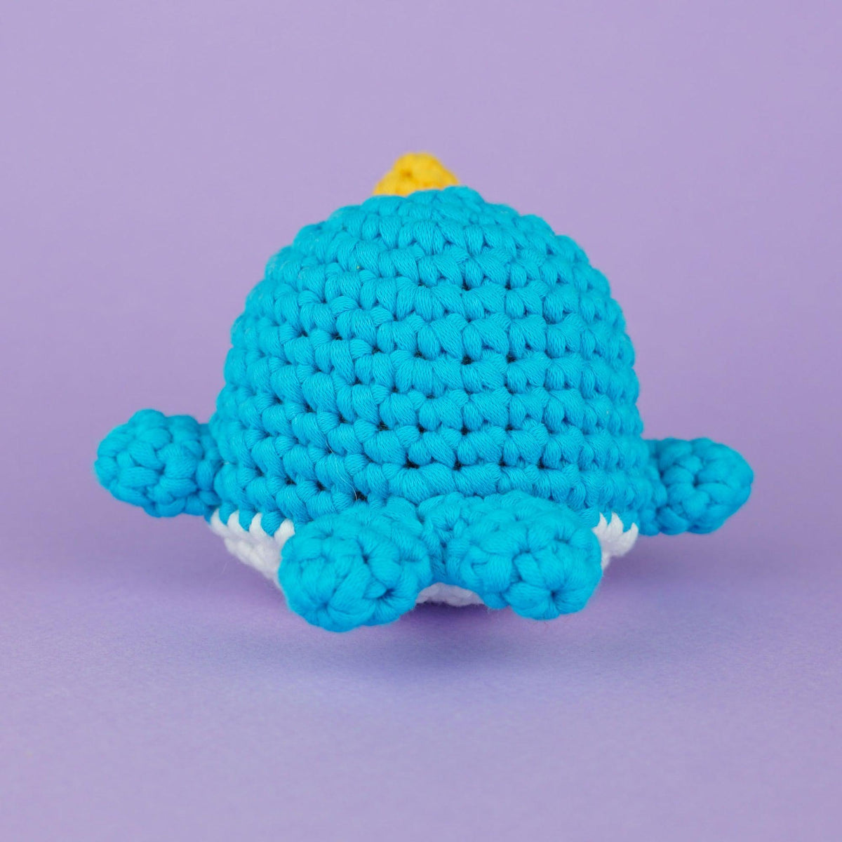 The Woobles-Bjorn Beginner Crochet Kit-knitting / crochet kit-gather here online