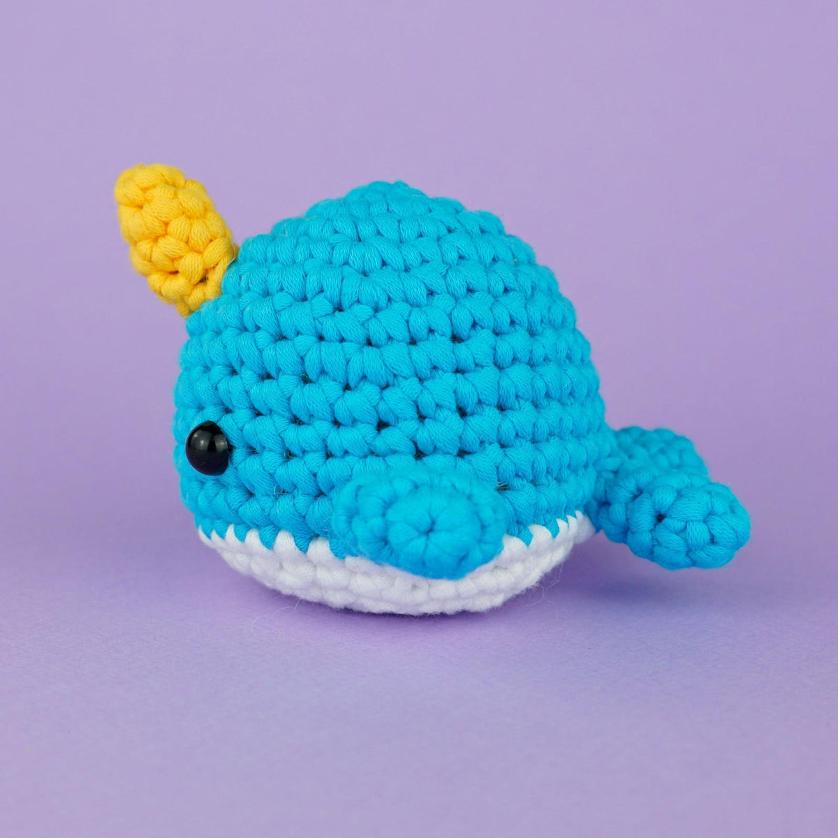 The Woobles-Bjorn Beginner Crochet Kit-knitting / crochet kit-gather here online