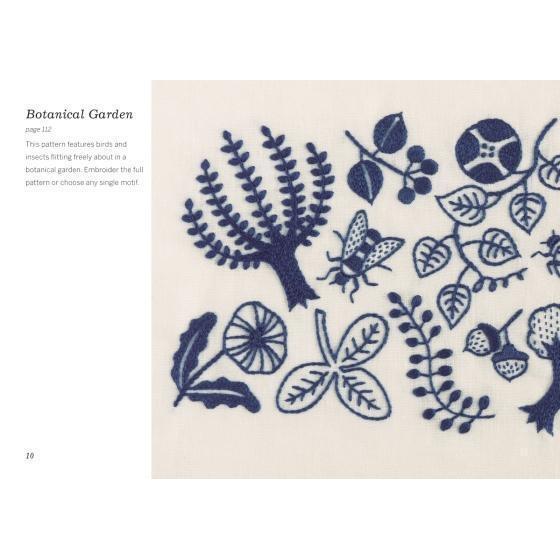 Penguin Random House - Zakka Embroidery - Default - gatherhereonline.sbs