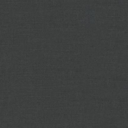 Robert Kaufman-Bi-Stretch Gabardine in Charcoal-fabric-gather here online