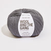 Wool and the Gang - New Wave Yarn - Eagle Grey - gatherhereonline.sbs